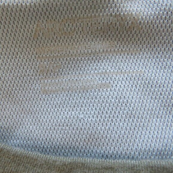 ARC'TERYX Cela  T-Shirt Dress in Taxus Heather - Size S - Picture 14 of 15